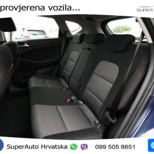 Hyundai Tucson 1.6 T-GDI Advantage 177 KS, LED+TEM+GR SJED+KAM+PDC