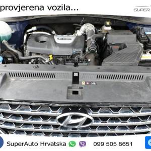 Hyundai Tucson 1.6 T-GDI Advantage 177 KS, LED+TEM+GR SJED+KAM+PDC