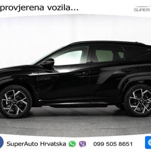 Hyundai Tucson 1.6 T-GDI PHEV 4WD Aut. N-Line 252 KS, ACC+LED+KAM+GR SJED+VIRT