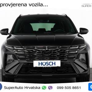 Hyundai Tucson 1.6 T-GDI PHEV 4WD Aut. N-Line 252 KS, ACC+LED+KAM+GR SJED+VIRT