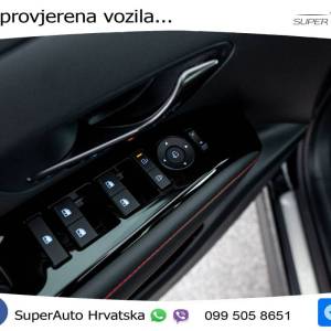 Hyundai Tucson 1.6 T-GDI PHEV 4WD Aut. N-Line 252 KS, ACC+LED+KAM+GR SJED+VIRT