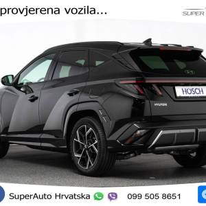 Hyundai Tucson 1.6 T-GDI PHEV 4WD Aut. N-Line 252 KS, ACC+LED+KAM+GR SJED+VIRT