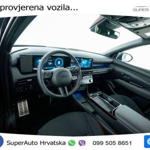 Hyundai Tucson 1.6 T-GDI PHEV 4WD Aut. N-Line 252 KS, ACC+LED+KAM+GR SJED+VIRT