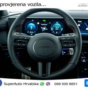 Hyundai Tucson 1.6 T-GDI PHEV 4WD Aut. N-Line 252 KS, ACC+LED+KAM+GR SJED+VIRT