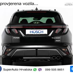 Hyundai Tucson 1.6 T-GDI PHEV 4WD Aut. N-Line 252 KS, ACC+LED+KAM+GR SJED+VIRT