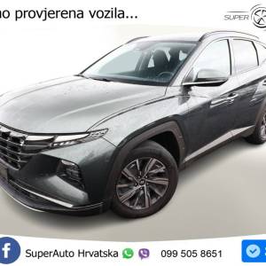 Hyundai Tucson 1.6 T-GDI Pure 150 KS, LED+ASIST+KAM+PDC