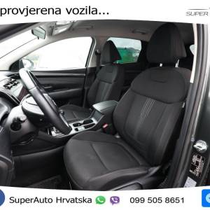 Hyundai Tucson 1.6 T-GDI Pure 150 KS, LED+ASIST+KAM+PDC