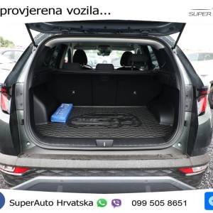 Hyundai Tucson 1.6 T-GDI Pure 150 KS, LED+ASIST+KAM+PDC
