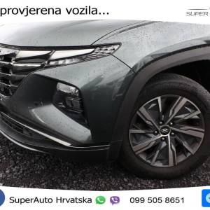 Hyundai Tucson 1.6 T-GDI Pure 150 KS, LED+ASIST+KAM+PDC