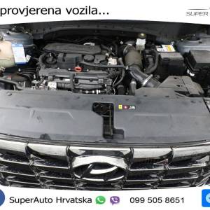 Hyundai Tucson 1.6 T-GDI Pure 150 KS, LED+ASIST+KAM+PDC