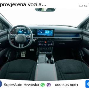 Hyundai Tucson 1.6 T-GDI PHEV 4WD Aut. N-Line 252 KS, ACC+LED+KAM+GR SJED+VIRT