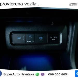 Hyundai Tucson 1.6 T-GDI PHEV 4WD Aut. N-Line 252 KS, ACC+LED+KAM+GR SJED+VIRT