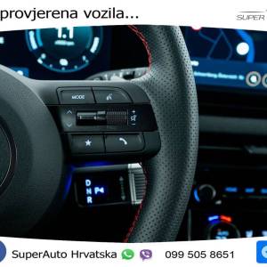 Hyundai Tucson 1.6 T-GDI PHEV 4WD Aut. N-Line 252 KS, ACC+LED+KAM+GR SJED+VIRT