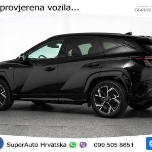 Hyundai Tucson 1.6 T-GDI PHEV 4WD Aut. N-Line 252 KS, ACC+LED+KAM+GR SJED+VIRT