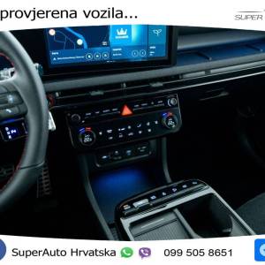 Hyundai Tucson 1.6 T-GDI PHEV 4WD Aut. N-Line 252 KS, ACC+LED+KAM+GR SJED+VIRT