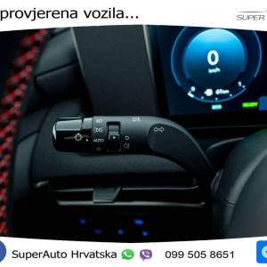 Hyundai Tucson 1.6 T-GDI PHEV 4WD Aut. N-Line 252 KS, ACC+LED+KAM+GR SJED+VIRT