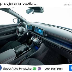 Hyundai Tucson 1.6 T-GDI PHEV 4WD Aut. N-Line 252 KS, ACC+LED+KAM+GR SJED+VIRT