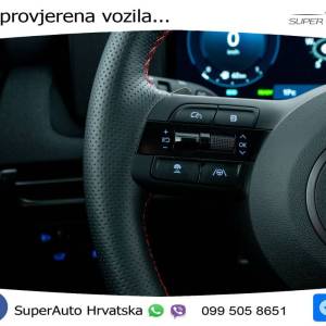 Hyundai Tucson 1.6 T-GDI PHEV 4WD Aut. N-Line 252 KS, ACC+LED+KAM+GR SJED+VIRT