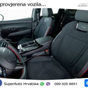 Hyundai Tucson 1.6 T-GDI PHEV 4WD Aut. N-Line 252 KS, ACC+LED+KAM+GR SJED+VIRT