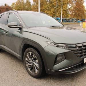 Hyundai Tucson NX4 1.6T