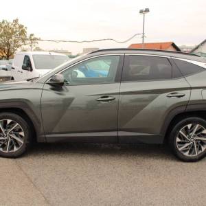 Hyundai Tucson NX4 1.6T