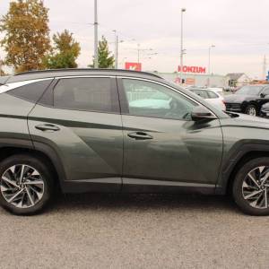 Hyundai Tucson NX4 1.6T