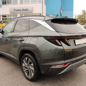 Hyundai Tucson NX4 1.6T