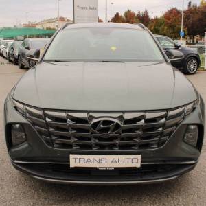 Hyundai Tucson NX4 1.6T
