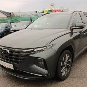 Hyundai Tucson NX4 1.6T