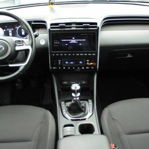 Hyundai Tucson NX4 1.6T