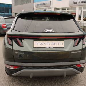 Hyundai Tucson NX4 1.6T