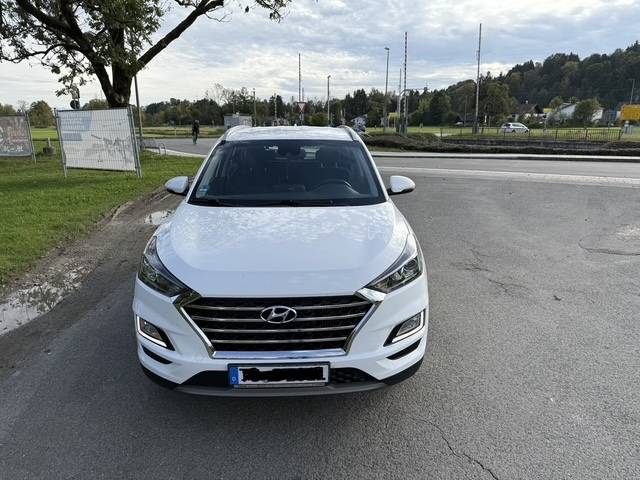Hyunday Tucson 1.6 T-GDI, Trend
