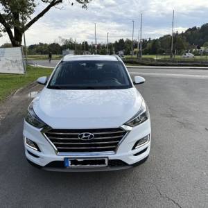 Hyunday Tucson 1.6 T-GDI, Trend