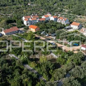 Idealna prilika, građevinsko zemljište,1451m2, Korčula