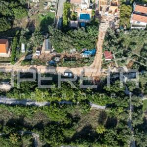 Idealna prilika, građevinsko zemljište,1451m2, Korčula