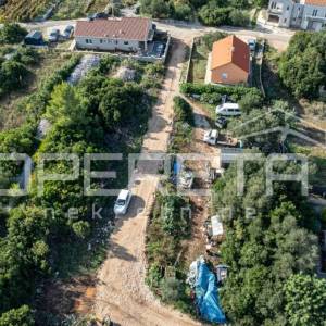 Idealna prilika, građevinsko zemljište,1451m2, Korčula