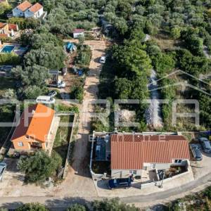 Idealna prilika, građevinsko zemljište,1451m2, Korčula