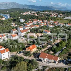 Idealna prilika, građevinsko zemljište,1451m2, Korčula