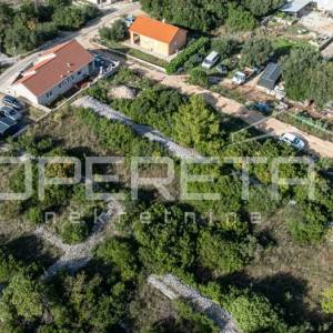 Idealna prilika, građevinsko zemljište,1451m2, Korčula