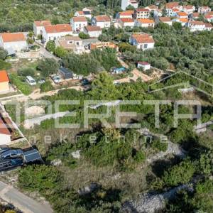 Idealna prilika, građevinsko zemljište,1451m2, Korčula