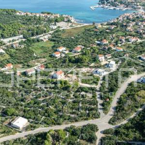 Idealno zemljište za gradnju na Korčuli – 1.446 m² u Lumbardi