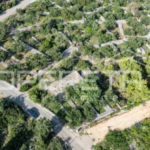 Idealno zemljište za gradnju na Korčuli – 1.446 m² u Lumbardi