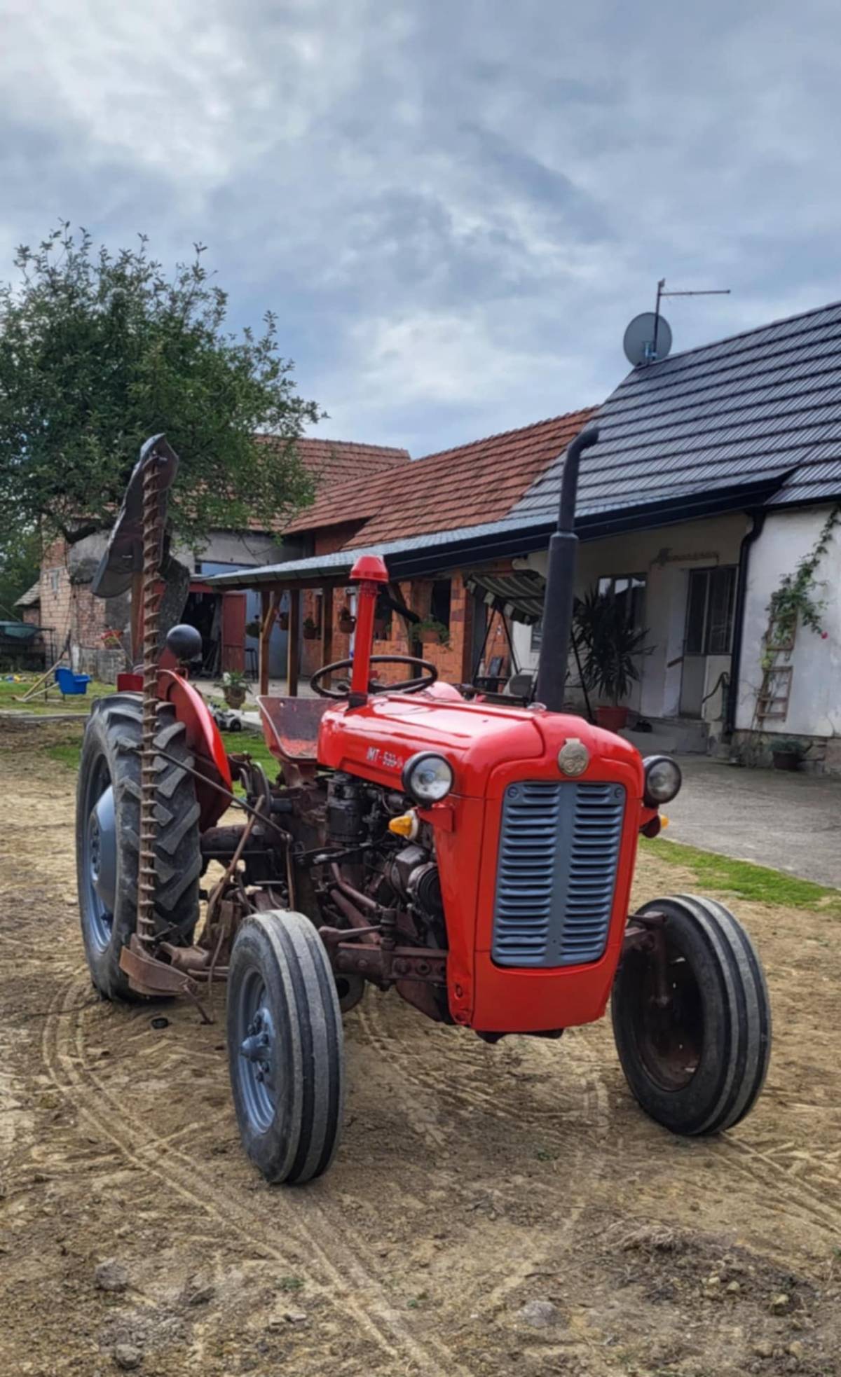 IMT 533de luxe