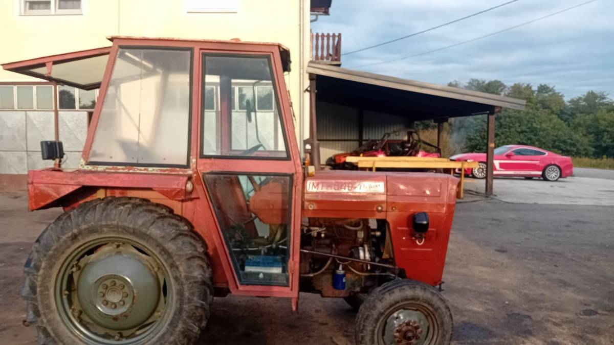 Imt 540