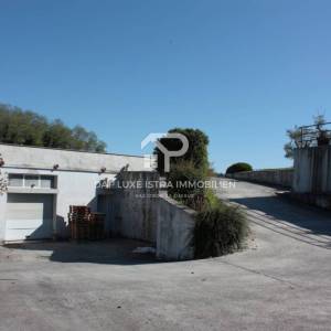 Industrijska hala Prodaja 340m2- Pazin, Istra