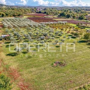 Investicijska prilika – Građevinsko i poljoprivredno zemljište u blizini Poreča