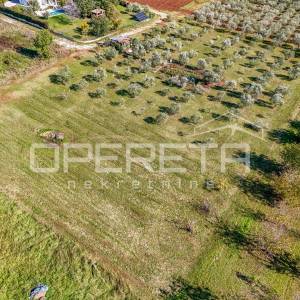 Investicijska prilika – Građevinsko i poljoprivredno zemljište u blizini Poreča