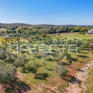 Investicijska prilika – Građevinsko i poljoprivredno zemljište u blizini Poreča