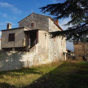 Istarska kamena kuća