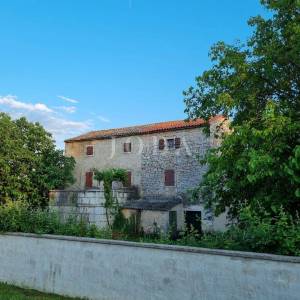 Istarska kamena kuća